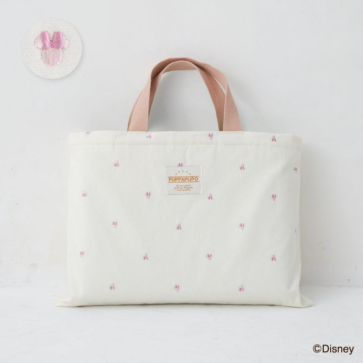 DISNEY/PUPPAPUPO レッスンバッグ