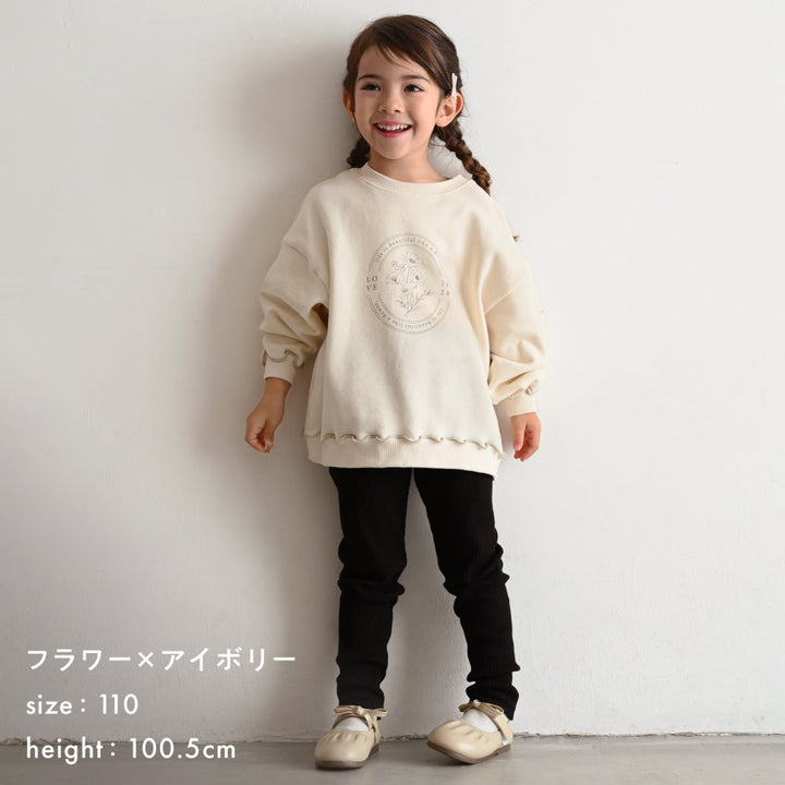 メロー スウェット トレーナー