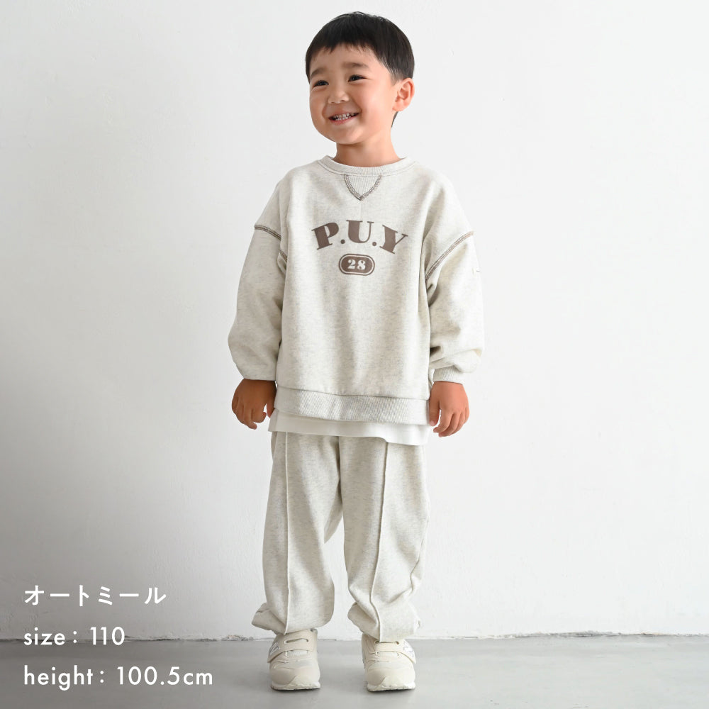 ピンタック ジョガー パンツ