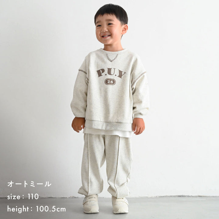 ピンタック ジョガー パンツ