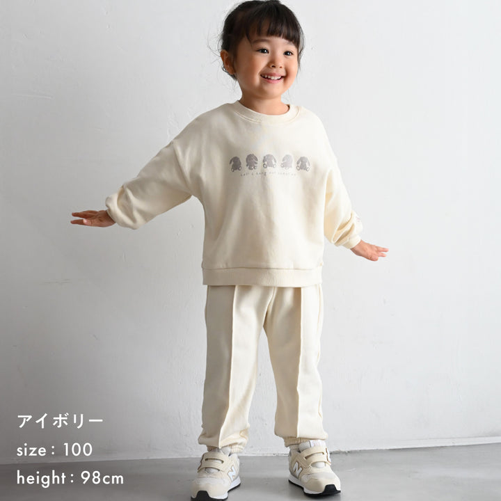 ピンタック ジョガー パンツ