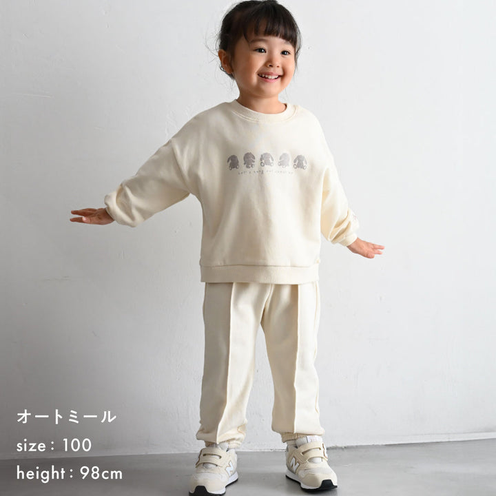 ピンタック ジョガー パンツ