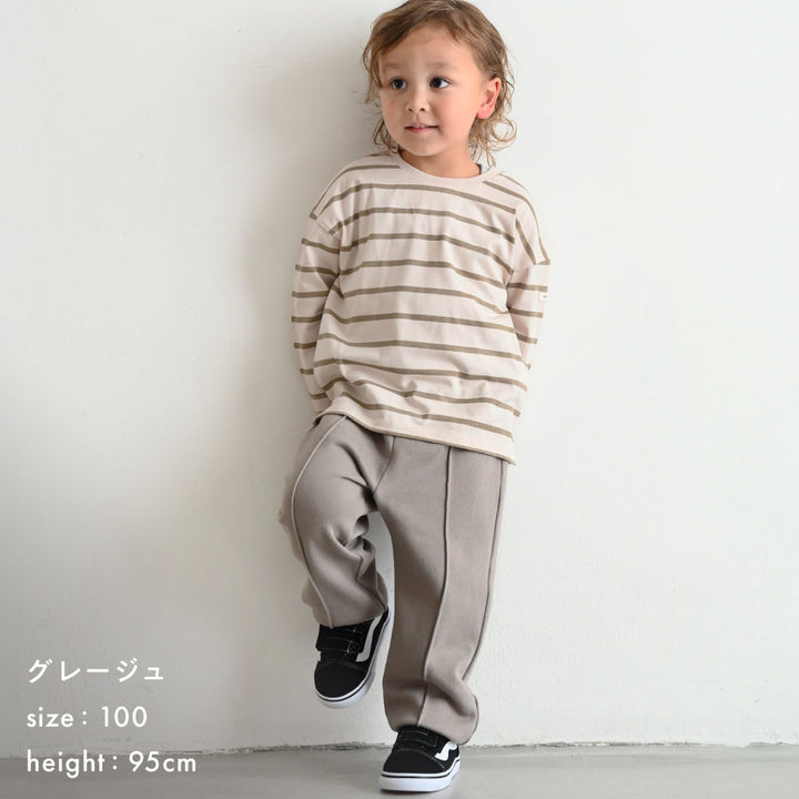 ピンタック ジョガー パンツ