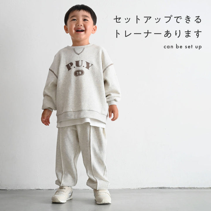 ピンタック ジョガー パンツ