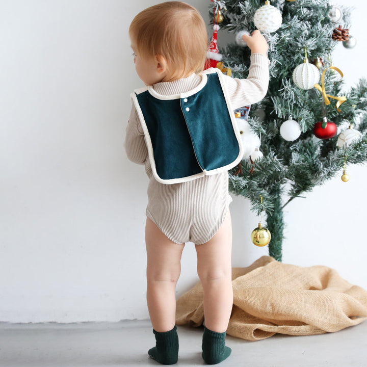 【クリスマス】 コスチューム スタイ ボンネット