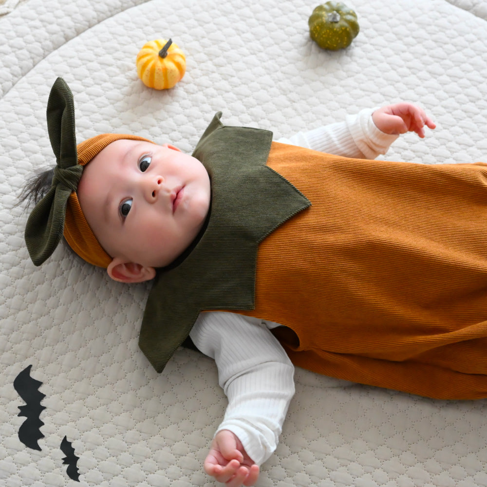 【ハロウィン】 コスチューム  かぼちゃ デビル