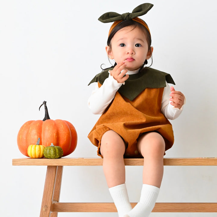 【ハロウィン】 コスチューム  かぼちゃ デビル