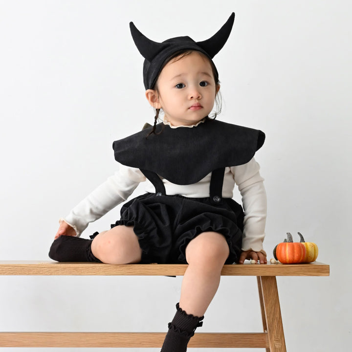 【ハロウィン】 コスチューム  かぼちゃ デビル