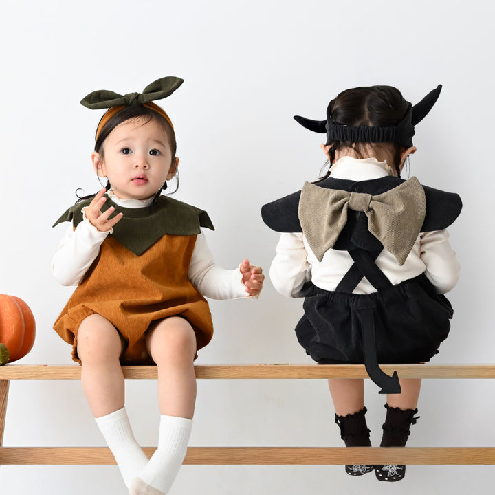 【ハロウィン】 コスチューム  かぼちゃ デビル