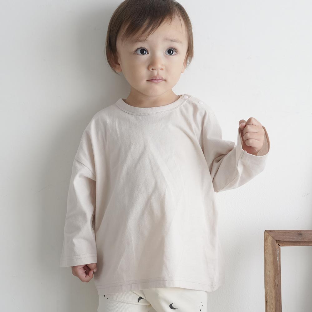 春夏】オーバーサイズ 長袖 Tシャツ – PUPPAPUPO オフィシャルストア
