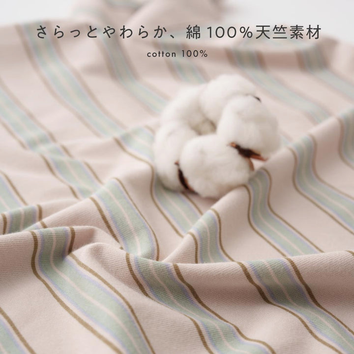 ラウンドヘム 長袖 Tシャツ