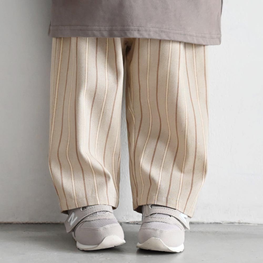 シェフパンツ プリント