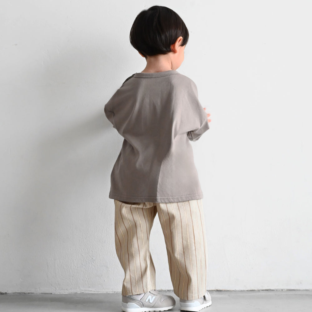シェフパンツ プリント