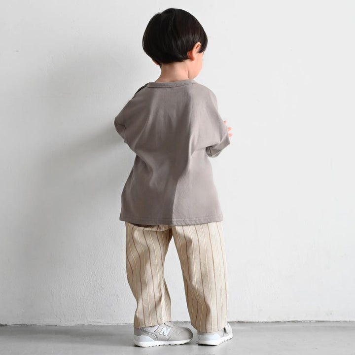 シェフパンツ プリント