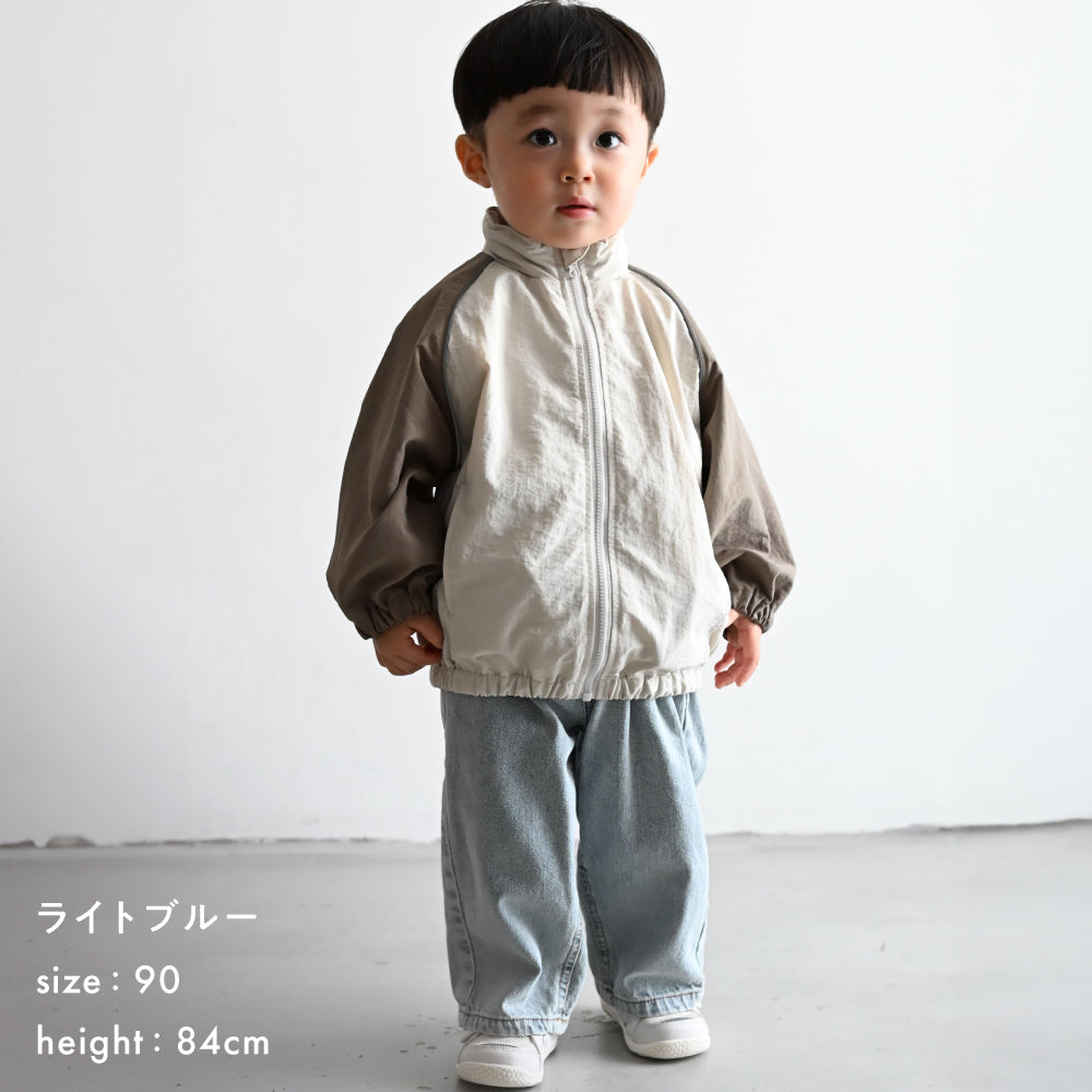 ヴィンテージ風 パンツ デニム