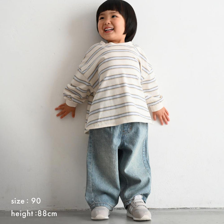 ヴィンテージ風 パンツ デニム