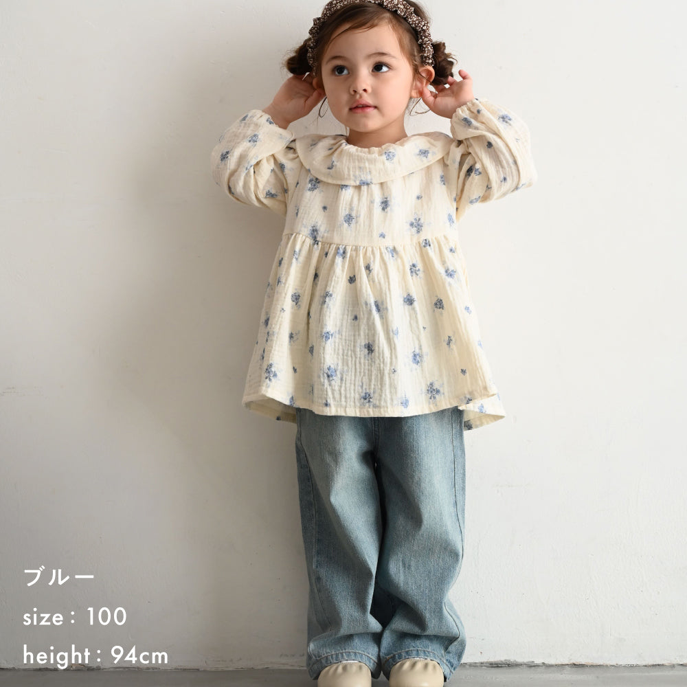 ヴィンテージ風 パンツ デニム