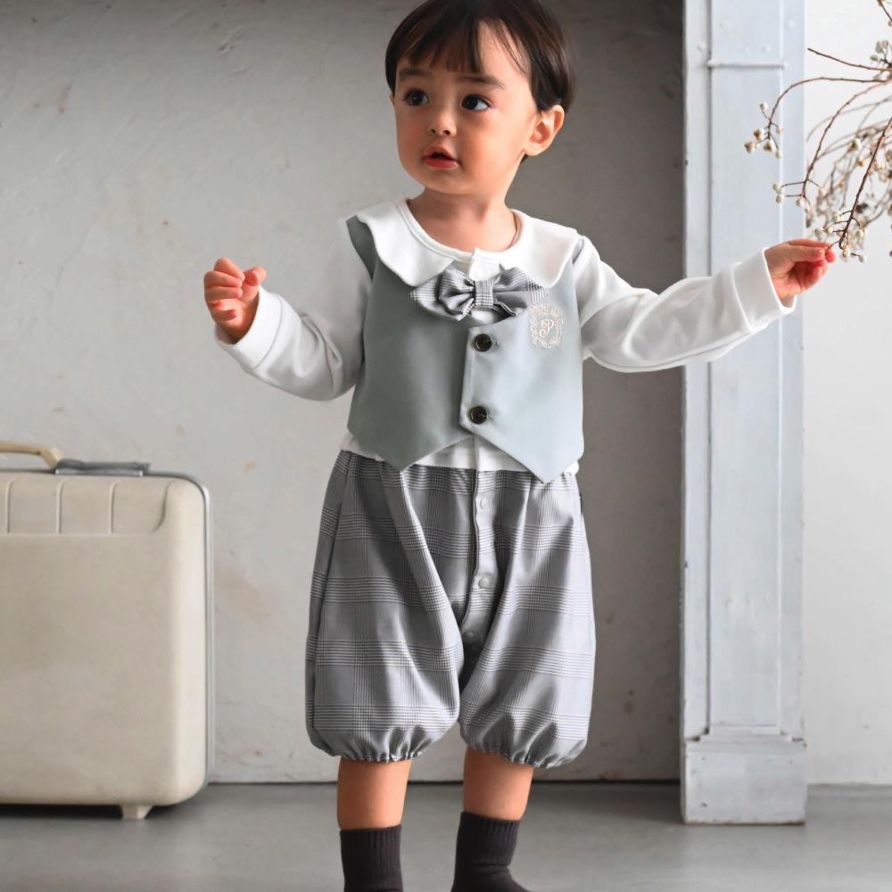 カバーオール・ロンパース – PUPPAPUPO オフィシャルストア