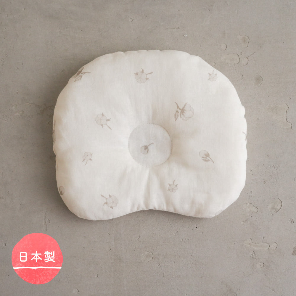 日本製 丸洗いできる ベビーまくら 2重ガーゼ – PUPPAPUPO