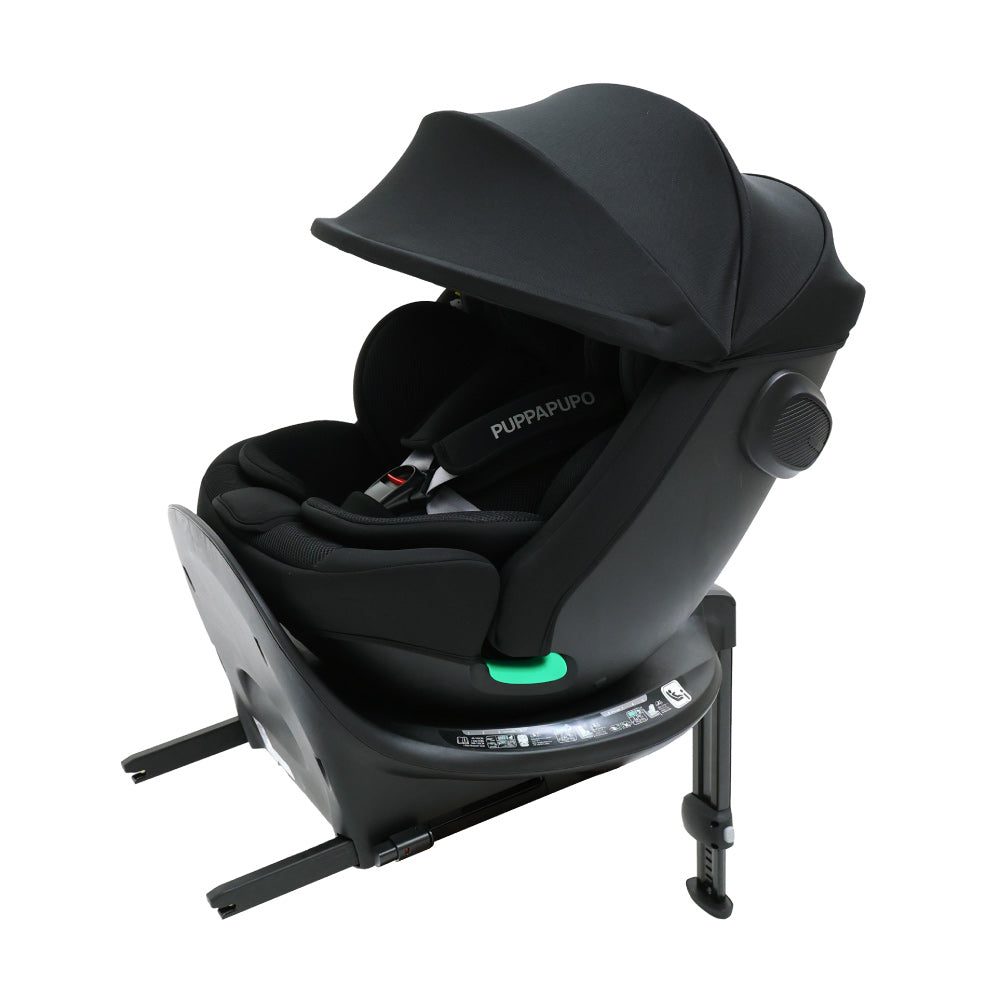 9/29販売開始　【回転式】 チャイルドシート ISOFIX