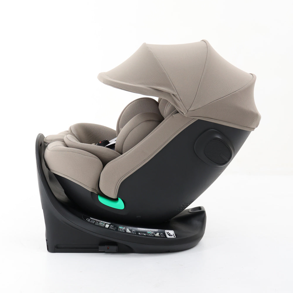 ISOFIX対応 回転式チャイルドシートを出品します。 回転式】 チャイルドシート ISOFIX – PUPPAPUPO オフィシャルストア