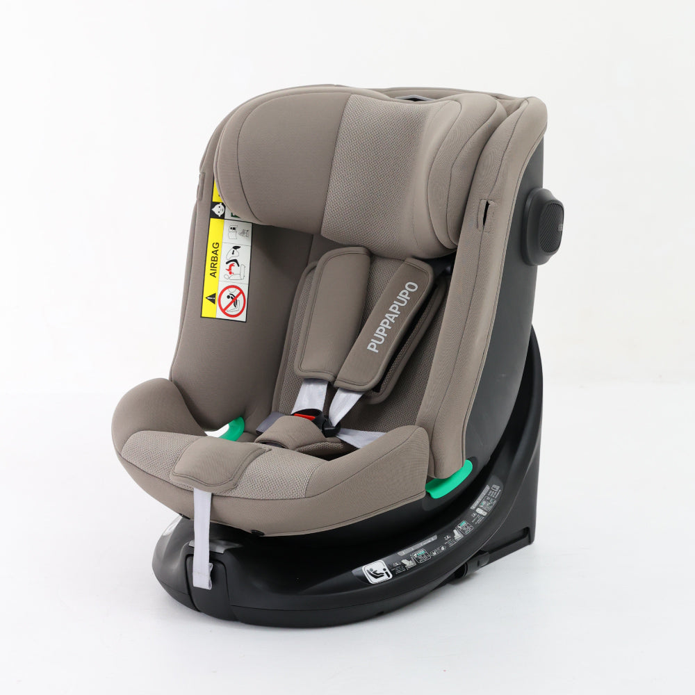 回転式】 チャイルドシート ISOFIX – PUPPAPUPO オフィシャルストア