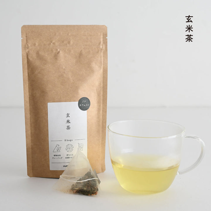 ノンカフェイン ティーバッグ