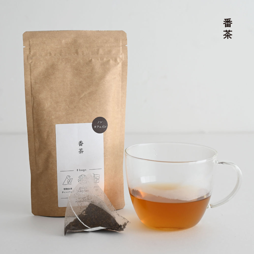 ノンカフェイン ティーバッグ