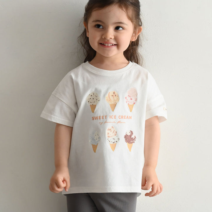 【接触冷感】 半袖 Ｔシャツ