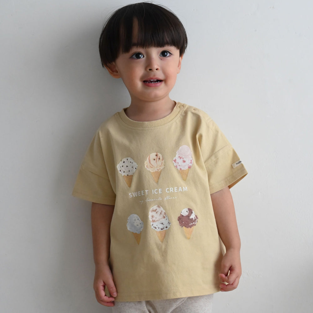 【接触冷感】 半袖 Ｔシャツ