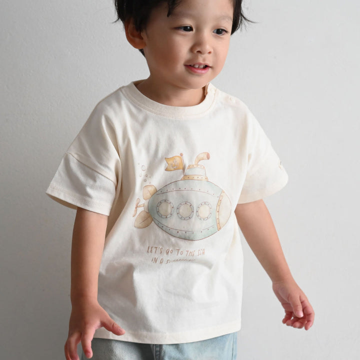 【接触冷感】 半袖 Ｔシャツ