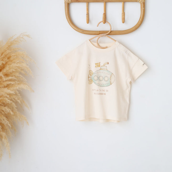 【接触冷感】 半袖 Ｔシャツ