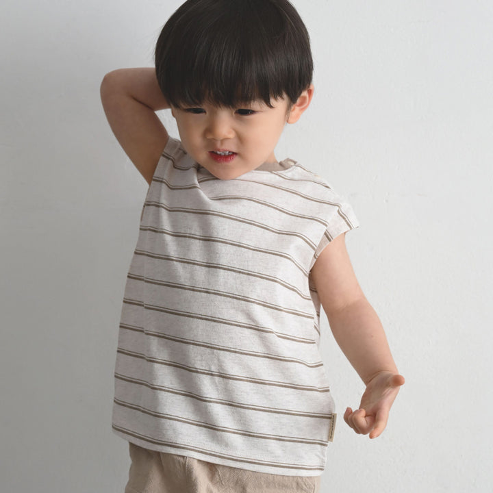 ノースリーブ Tシャツ