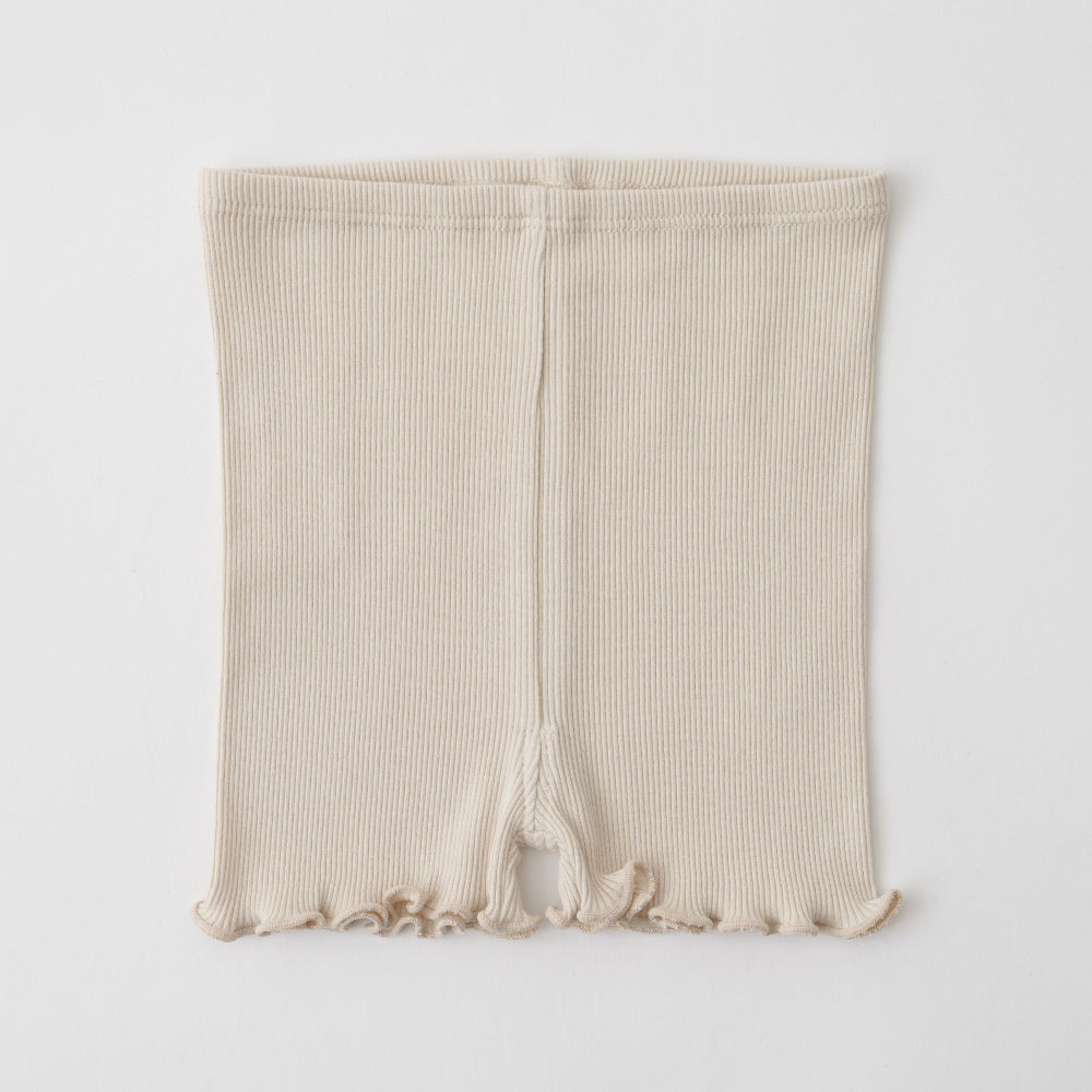 1分丈 スパッツ テレコ