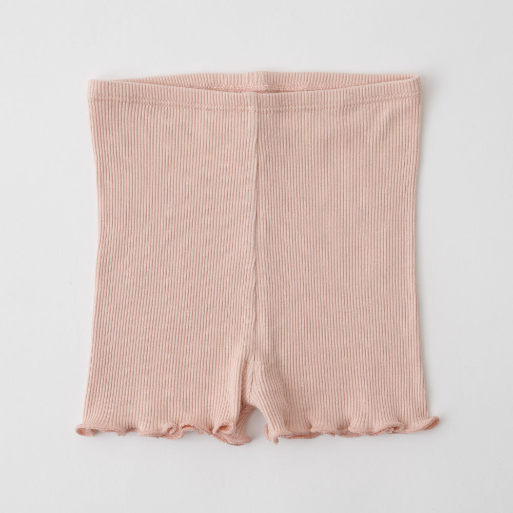 1分丈 スパッツ テレコ