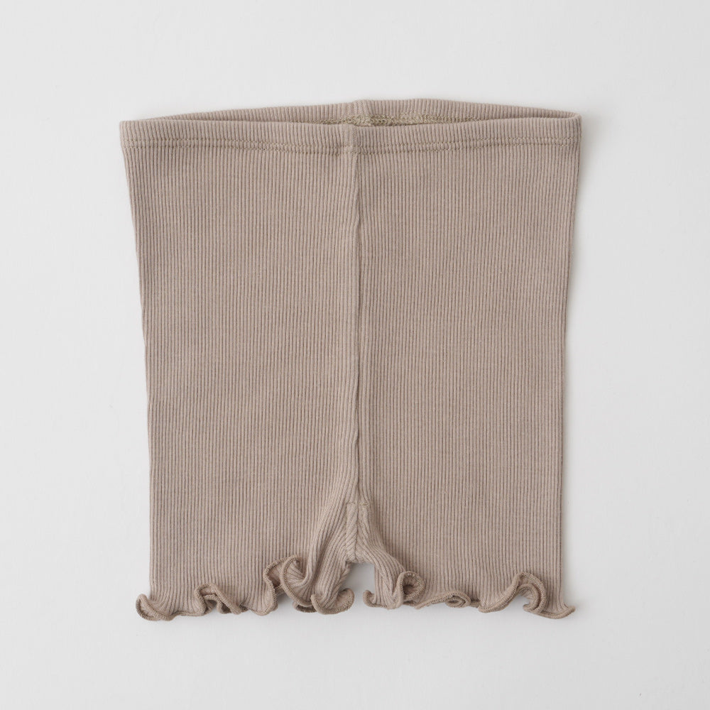 1分丈 スパッツ テレコ