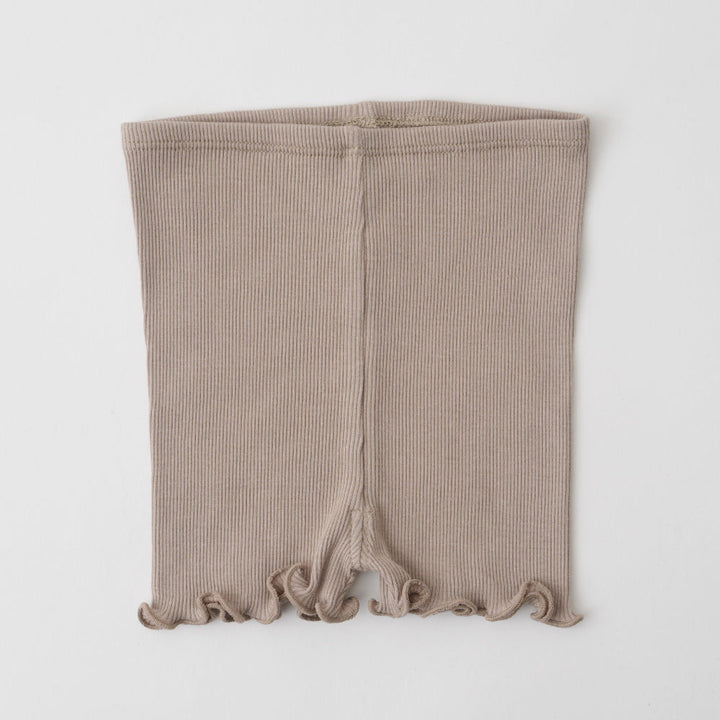 1分丈 スパッツ テレコ