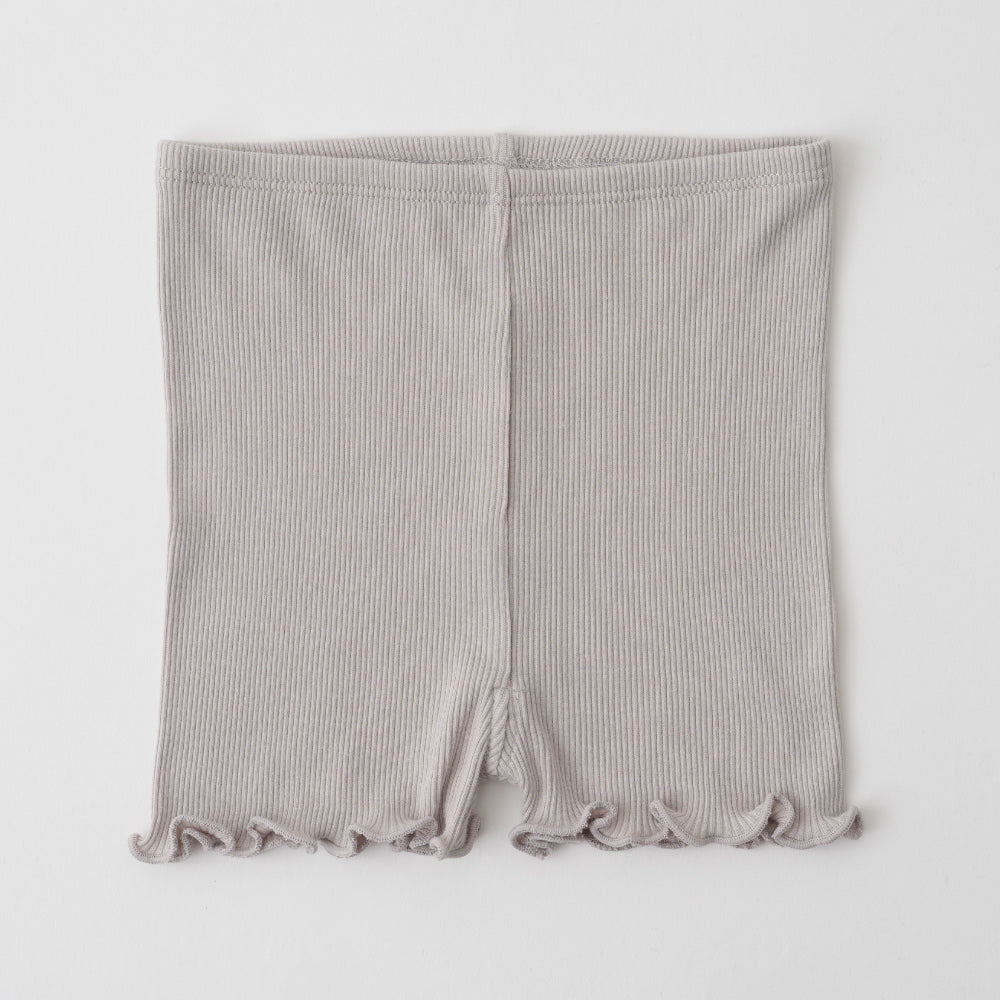 1分丈 スパッツ テレコ