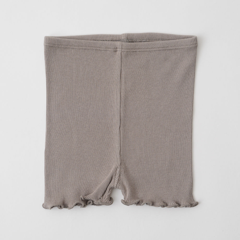 1分丈 スパッツ テレコ