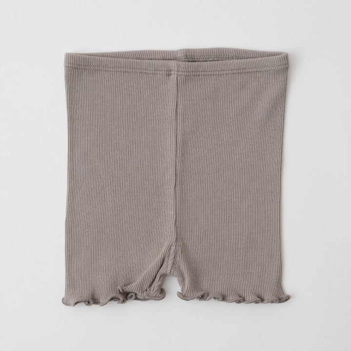 1分丈 スパッツ テレコ