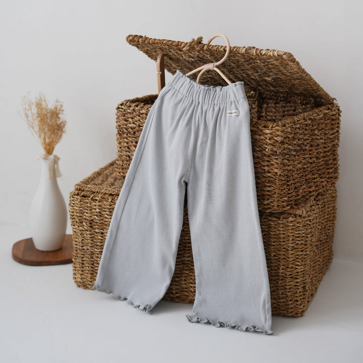 メロウ パンツ テレコ