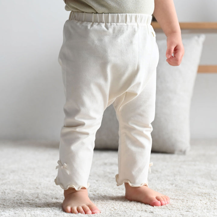 レギンス フリル パンツ