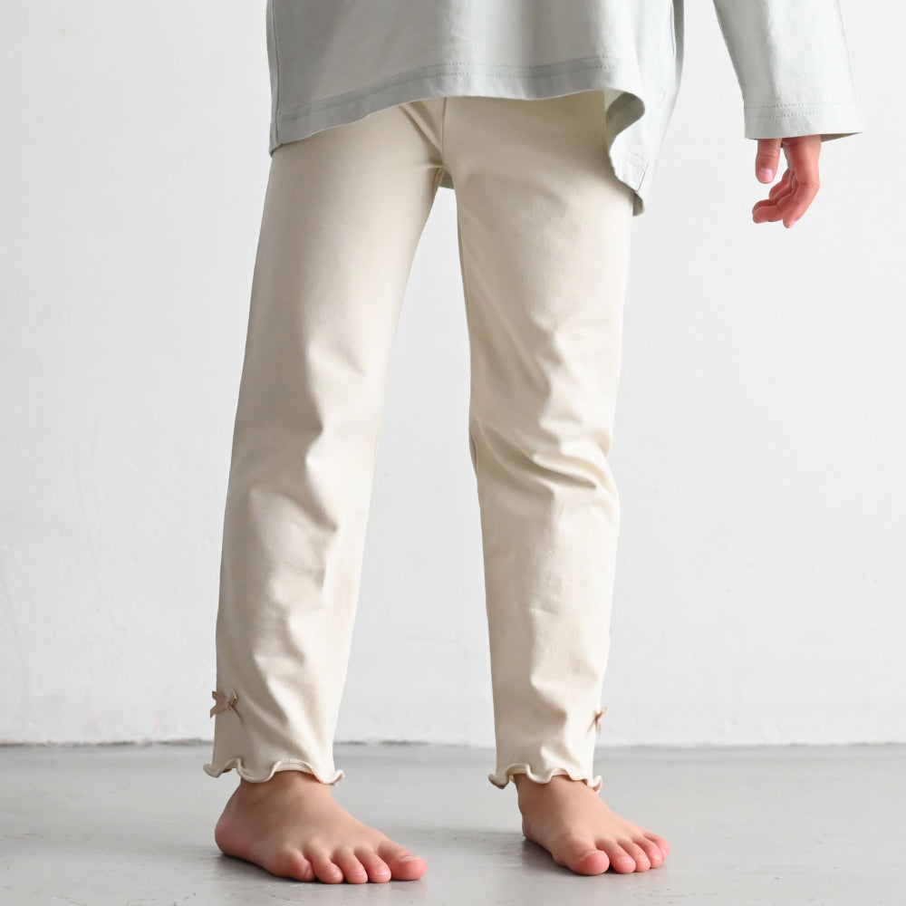 レギンス フリル パンツ