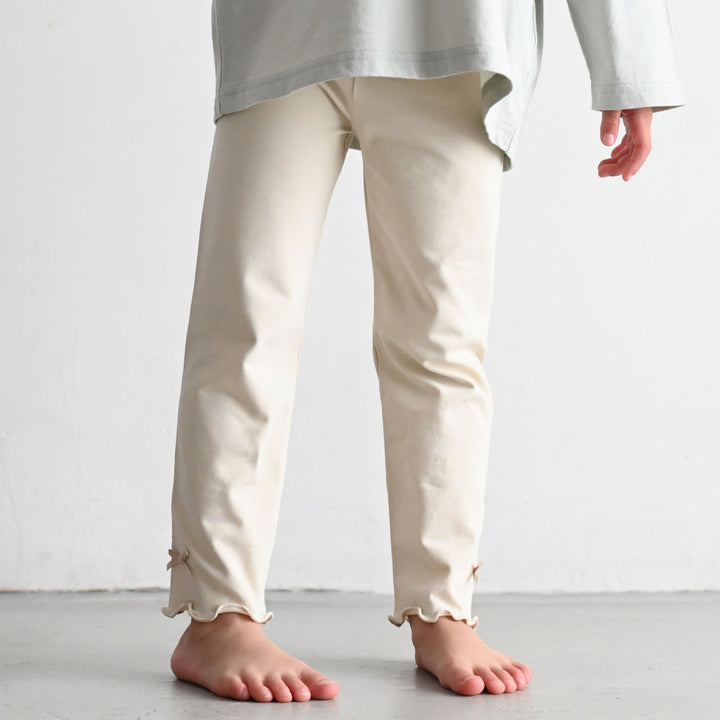 レギンス フリル パンツ