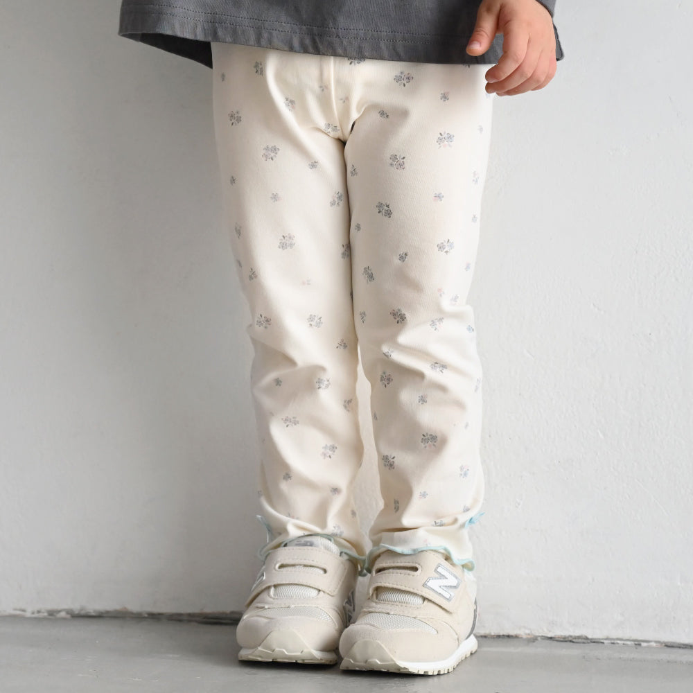 レギンス フリル パンツ