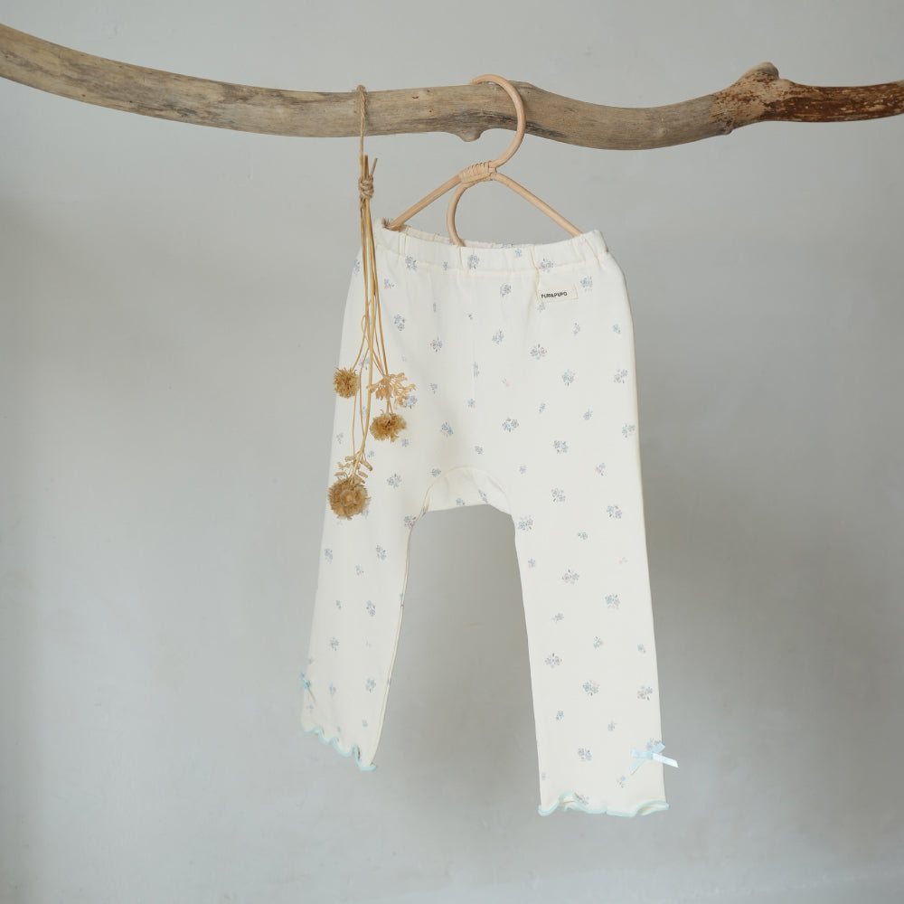 レギンス フリル パンツ