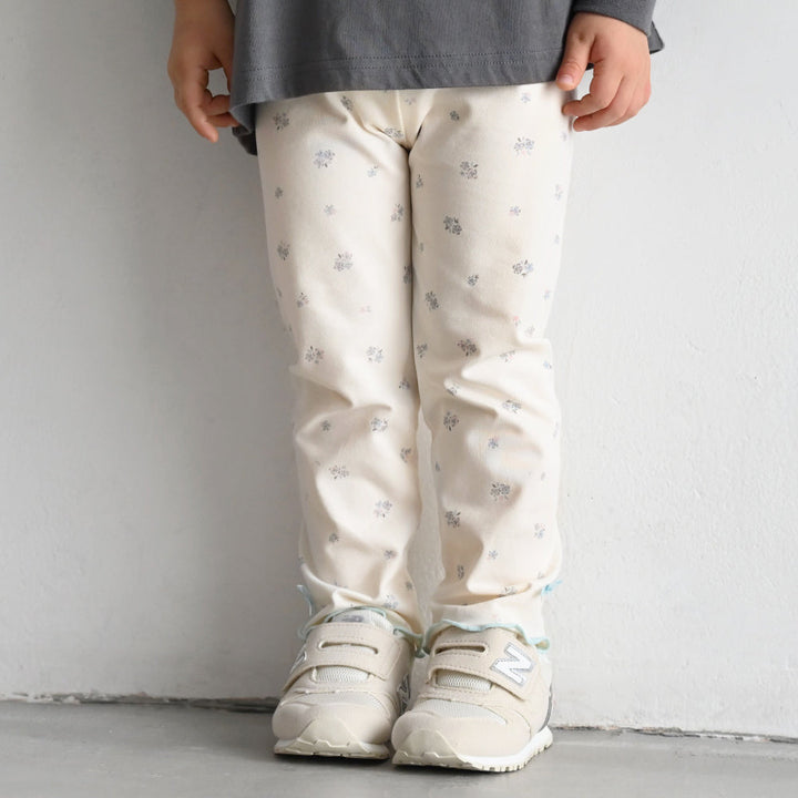 レギンス フリル パンツ