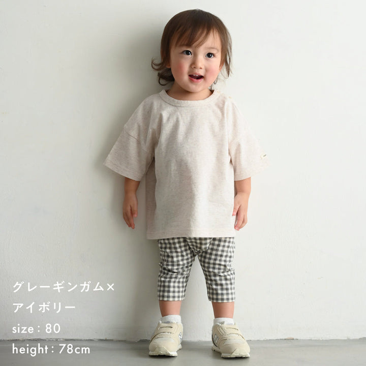 レギンス 7分丈 パンツ