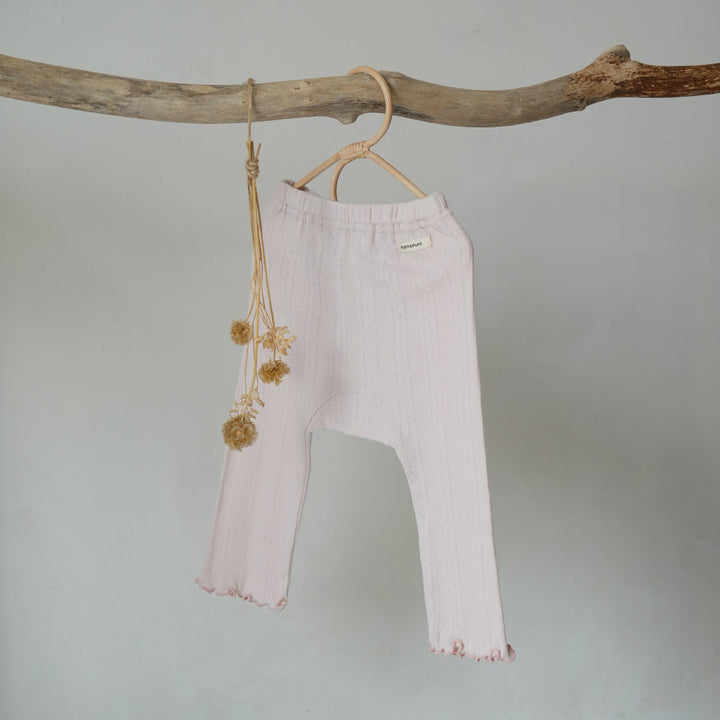 レギンス メロー パンツ 針抜き