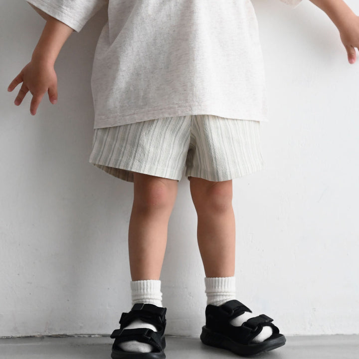 ショートパンツ コットン